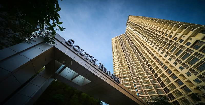 Condominium for Rent at South Brooks - Fiona Lee - Exterior - PropertyGuru.com.my