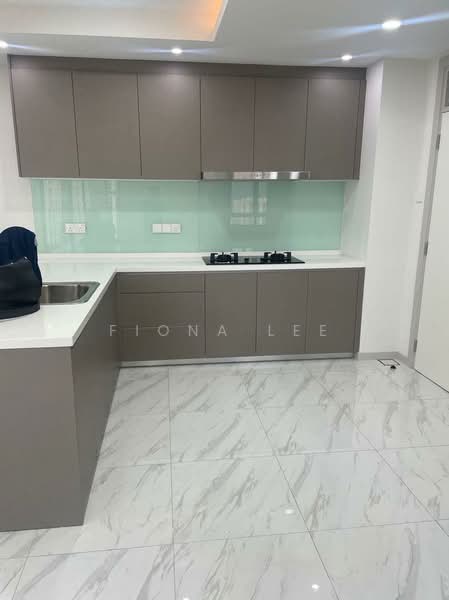 Condominium for Rent at South Brooks - Fiona Lee - Kitchen - PropertyGuru.com.my
