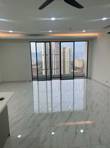 Condominium for Rent at South Brooks - Fiona Lee - Living Room - PropertyGuru.com.my