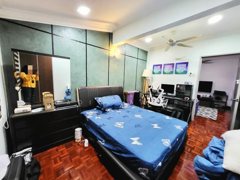 2-storey Terraced House for Sale in Bukit Jelutong (Shah Alam) - Nadia Jaafar - Bedroom - PropertyGuru.com.my
