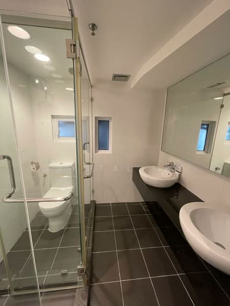 Service Residence for Sale at Maritime Suite - Crystal Tee - Bathroom - PropertyGuru.com.my