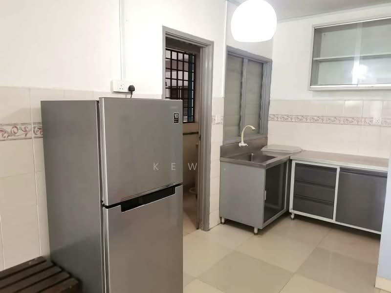 Apartment for Rent at Flora Damansara Apartment - Kew . - Kitchen - PropertyGuru.com.my