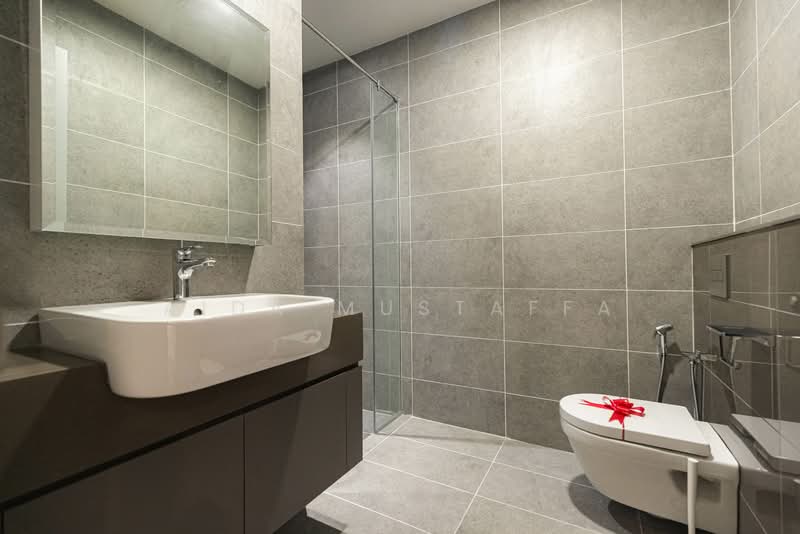Servis Apartment untuk Disewa di Residensi 38 Bangsar - Aida Mustaffa - Bathroom - PropertyGuru.com.my