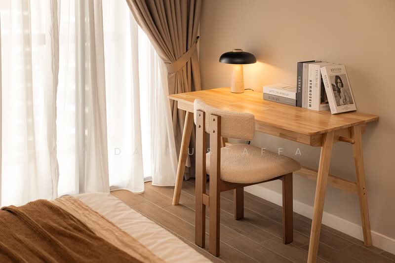 Servis Apartment untuk Disewa di Residensi 38 Bangsar - Aida Mustaffa - Study - PropertyGuru.com.my