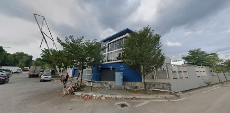 Factory for Sale in Bukit Angkat (Kajang) - Yap Weng Hong - Exterior - PropertyGuru.com.my