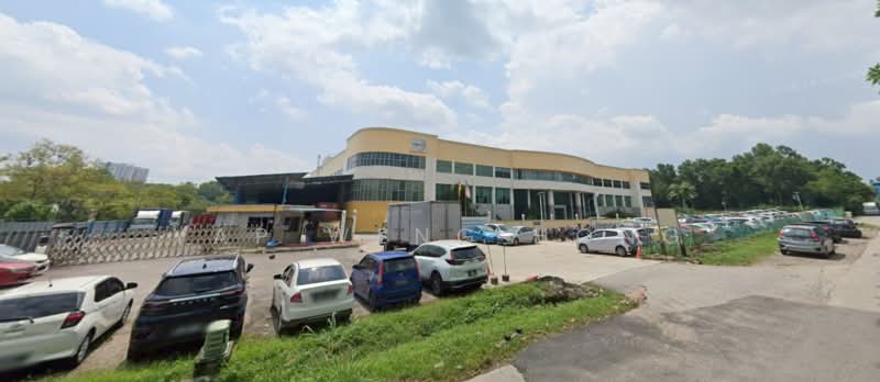 Factory for Sale in Bukit Angkat (Kajang) - Yap Weng Hong - Exterior - PropertyGuru.com.my