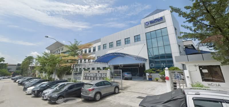 Factory for Sale in Bukit Angkat (Kajang) - Yap Weng Hong - Exterior - PropertyGuru.com.my