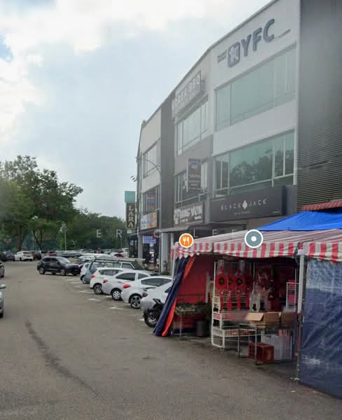 Shop / Office for Sale in Taman Gaya (Ulu Tiram) - Eric Lee - Exterior - PropertyGuru.com.my