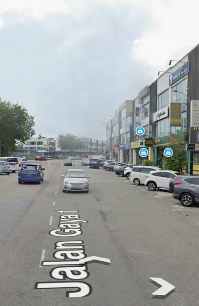 Shop / Office for Sale in Taman Gaya (Ulu Tiram) - Eric Lee - Exterior - PropertyGuru.com.my