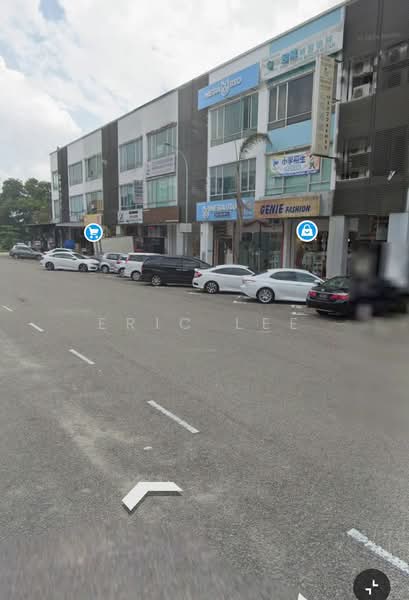 Shop / Office for Sale in Taman Gaya (Ulu Tiram) - Eric Lee - Exterior - PropertyGuru.com.my