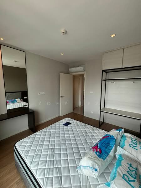Service Residence for Rent at Suasana Iskandar Malaysia - Zoey Lee - Bedroom - PropertyGuru.com.my