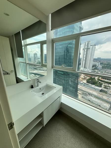 Service Residence for Rent at Suasana Iskandar Malaysia - Zoey Lee - Bathroom - PropertyGuru.com.my