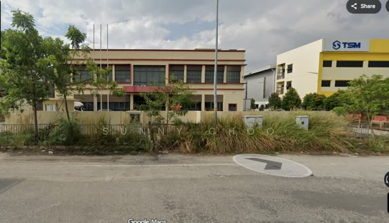 Detached Factory for Rent in Kapar (Selangor) - Sunny Choo - Exterior - PropertyGuru.com.my
