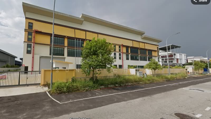 Detached Factory for Rent in Kapar (Selangor) - Sunny Choo - Exterior - PropertyGuru.com.my
