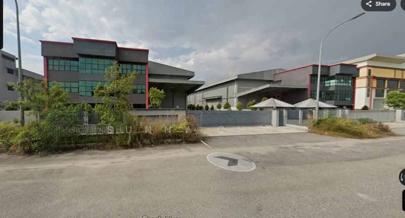 Detached Factory for Rent in Kapar (Selangor) - Sunny Choo - Exterior - PropertyGuru.com.my