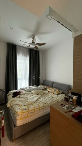 Service Residence for Sale at Cantara Residences - Zack Ng - Bedroom - PropertyGuru.com.my