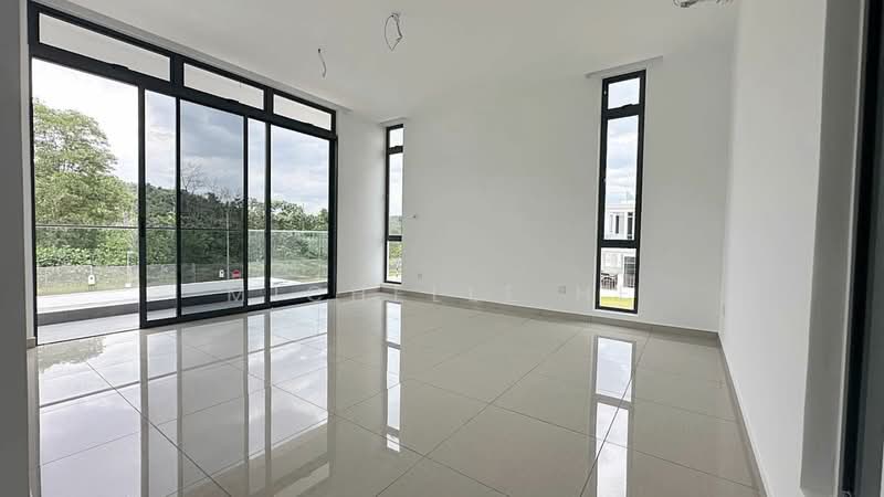 Rumah Kluster untuk Disewa di Horizon Hills (Iskandar Puteri (Nusajaya)) - Michelle He - Living Room - PropertyGuru.com.my