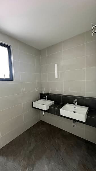 Rumah Kluster untuk Disewa di Horizon Hills (Iskandar Puteri (Nusajaya)) - Michelle He - Bathroom - PropertyGuru.com.my