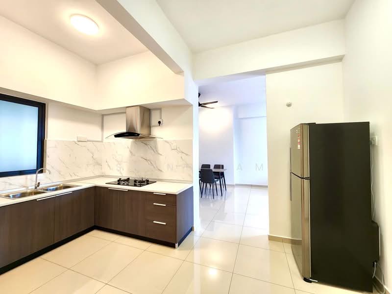 Condominium for Rent at Artis 3 Residence - Shing Lam - Kitchen - PropertyGuru.com.my