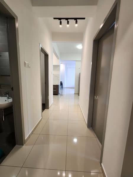 Condominium for Rent at Artis 3 Residence - Shing Lam - Corridor - PropertyGuru.com.my