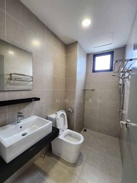Condominium for Rent at Artis 3 Residence - Shing Lam - Bathroom - PropertyGuru.com.my