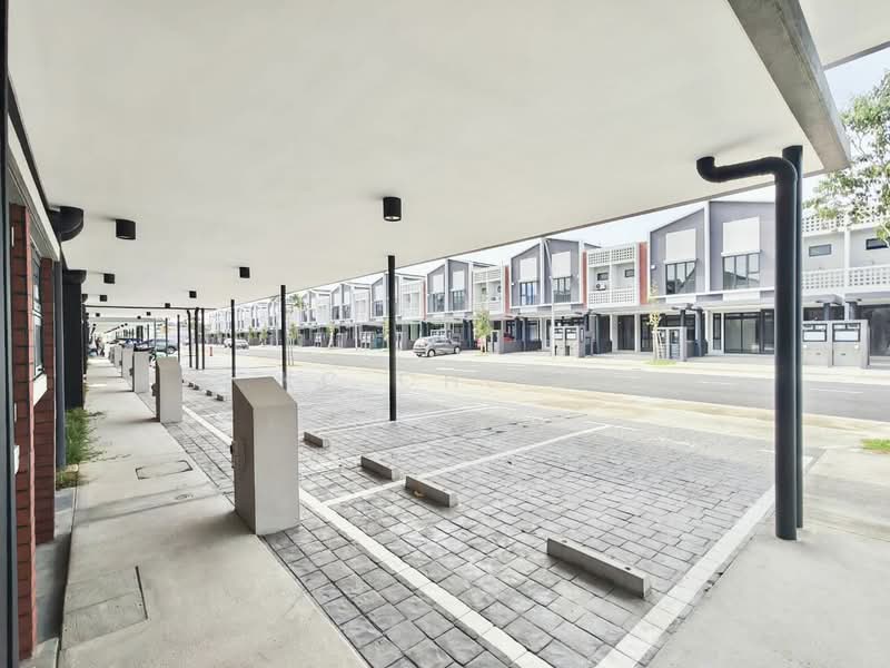 Rumah Bandar untuk Dijual di Shah Alam (Selangor) - KC Cheah - Exterior - PropertyGuru.com.my