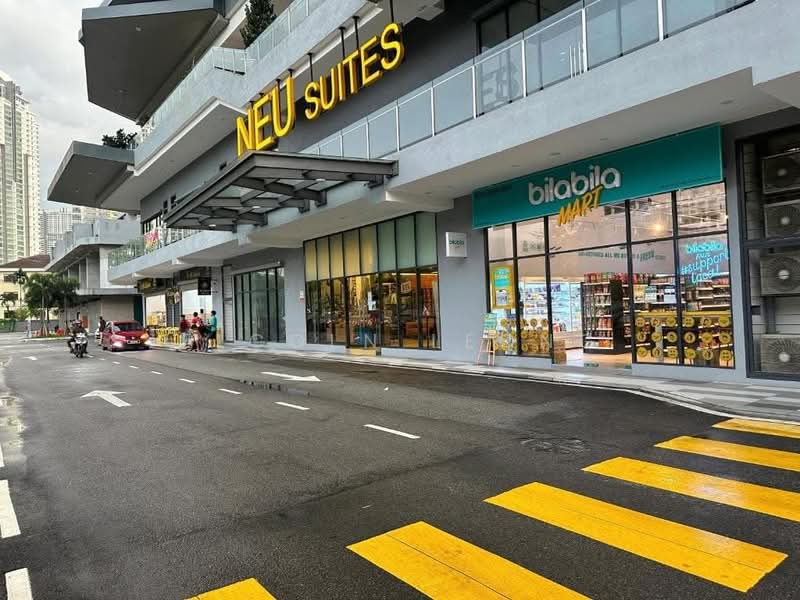 Servis Apartment untuk Dijual di Neu Suites - Elcoln Leong - Exterior - PropertyGuru.com.my
