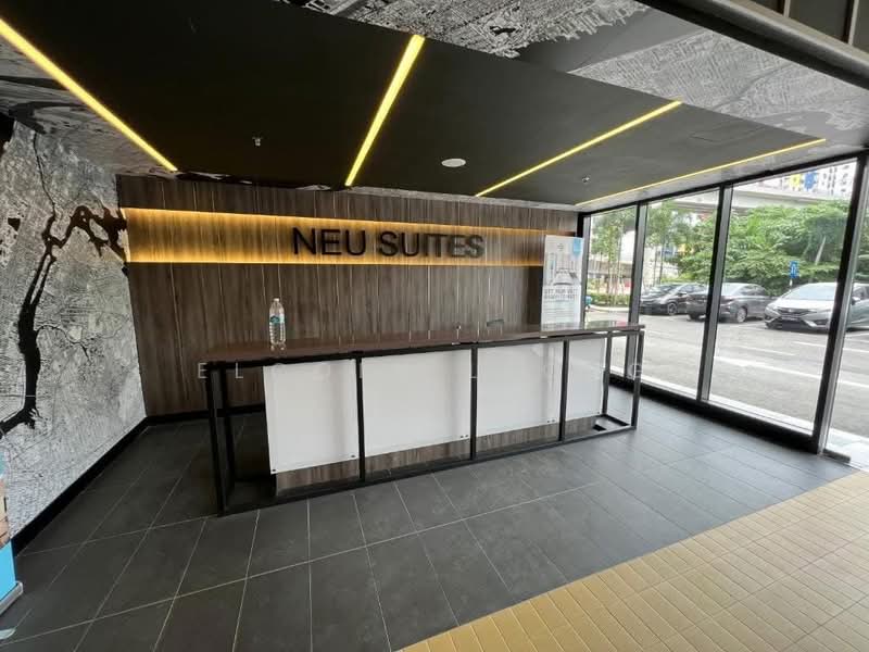 Servis Apartment untuk Dijual di Neu Suites - Elcoln Leong - Entrance - PropertyGuru.com.my