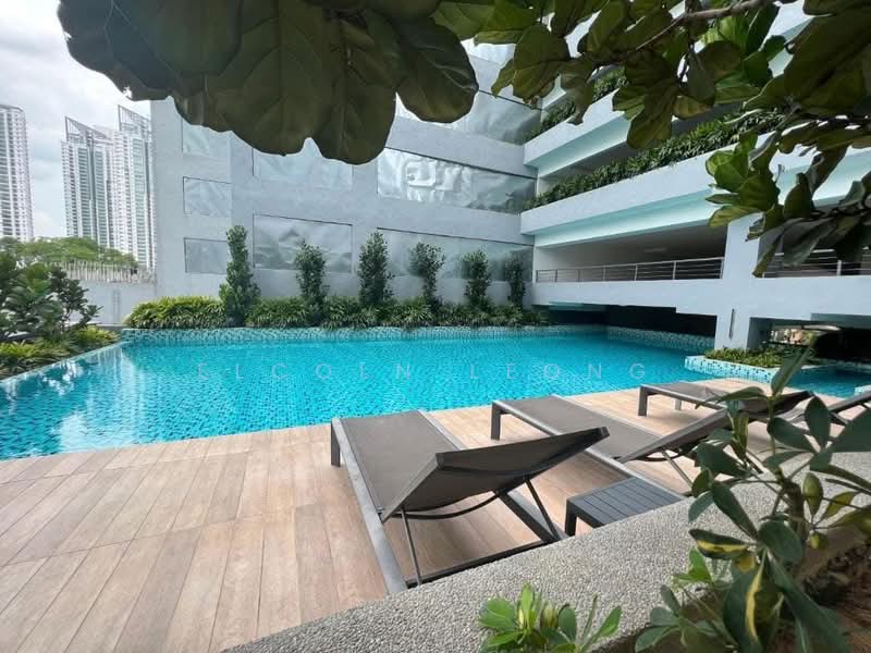 Servis Apartment untuk Dijual di Neu Suites - Elcoln Leong - Exterior - PropertyGuru.com.my