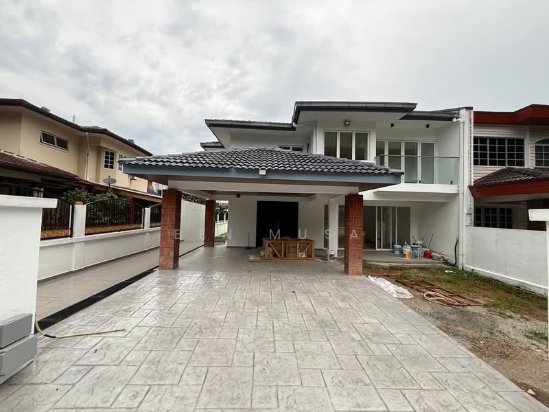 Semi-Detached House for Sale in Taman Sungai Jati Permai (Klang) - Ben Musa - PropertyGuru.com.my