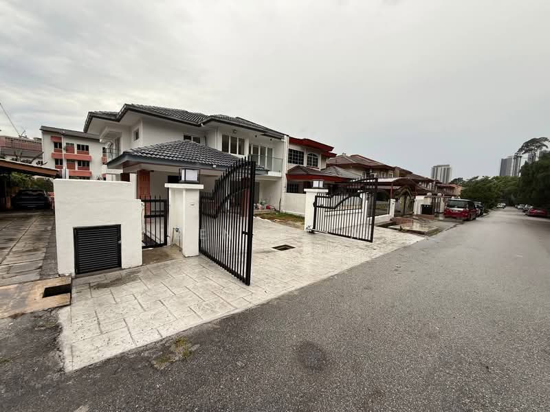 Semi-Detached House for Sale in Taman Sungai Jati Permai (Klang) - Ben Musa - PropertyGuru.com.my