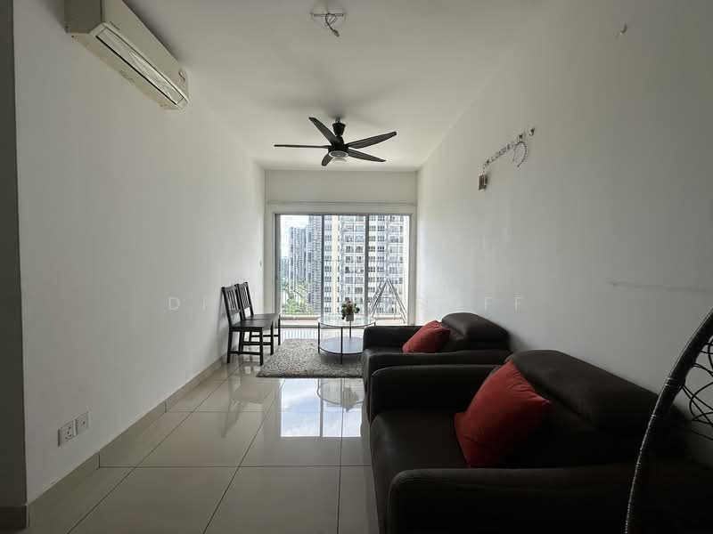 Servis Apartment untuk Disewa di Cerrado Residence @ Southville City - DILLA YUSOFF - PropertyGuru.com.my