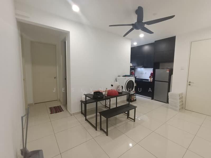 Servis Apartment untuk Disewa di Kenwingston Skylofts - Jeslyn Chua - Kitchen - PropertyGuru.com.my