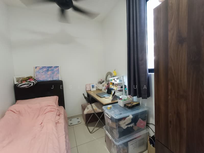 Servis Apartment untuk Disewa di Kenwingston Skylofts - Jeslyn Chua - Bedroom - PropertyGuru.com.my