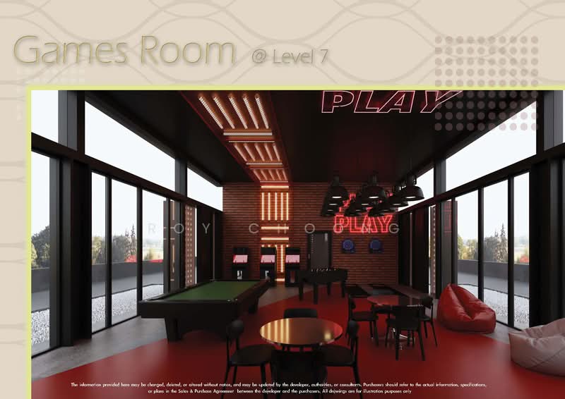 Condominium for Sale at The Maxxon - Roy Choong - Interior - PropertyGuru.com.my