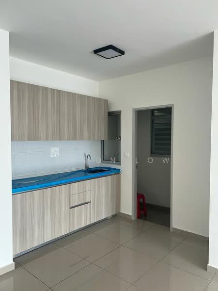Condominium for Rent at Residensi Dutamas Dahlia - Jenson Low - Kitchen - PropertyGuru.com.my