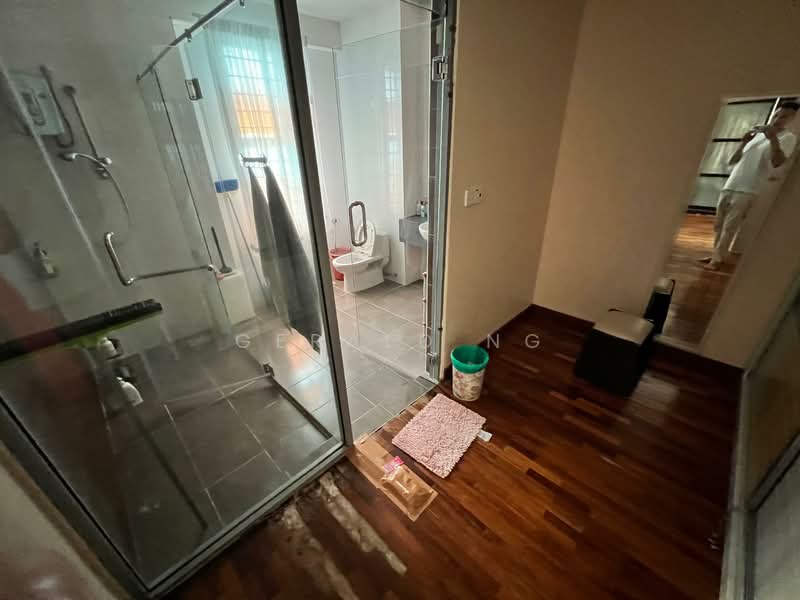 2.5-storey Terraced House for Sale in Ampang (Selangor) - Gerald Ng - Bathroom - PropertyGuru.com.my