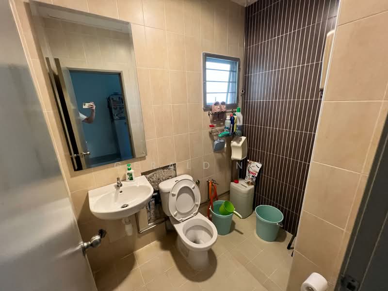 2.5-storey Terraced House for Sale in Ampang (Selangor) - Gerald Ng - Bathroom - PropertyGuru.com.my