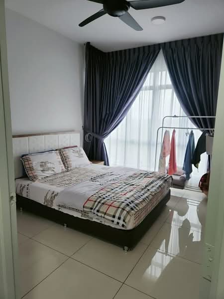 Service Residence for Rent at ARC @ Austin Hills - Frankie Chen - Bedroom - PropertyGuru.com.my