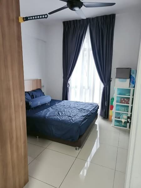 Service Residence for Rent at ARC @ Austin Hills - Frankie Chen - Bedroom - PropertyGuru.com.my