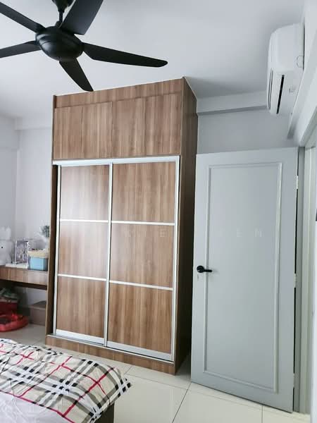 Service Residence for Rent at ARC @ Austin Hills - Frankie Chen - Bedroom - PropertyGuru.com.my