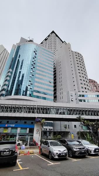 Office for Rent in KLCC (KL City Centre) - FP CHONG - Exterior - PropertyGuru.com.my