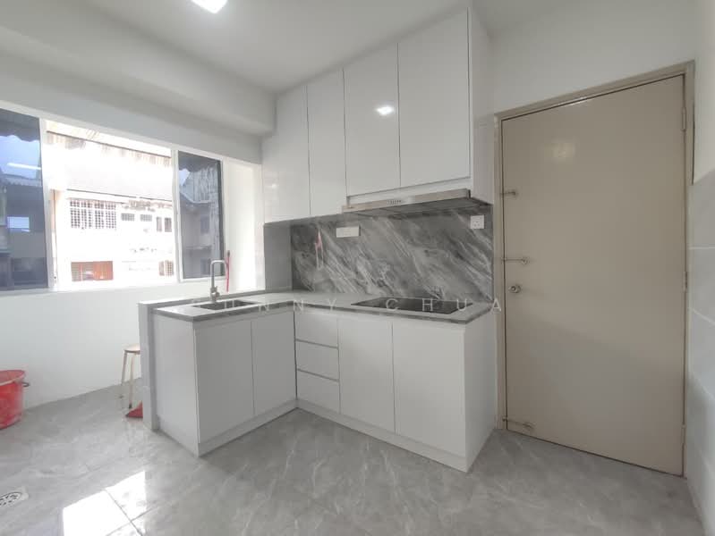 Pangsapuri untuk Dijual di Taman Megah Cheras Apartment (Phase 1B) - Sunny Chua - Kitchen - PropertyGuru.com.my