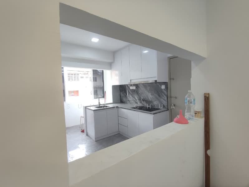 Pangsapuri untuk Dijual di Taman Megah Cheras Apartment (Phase 1B) - Sunny Chua - Kitchen - PropertyGuru.com.my