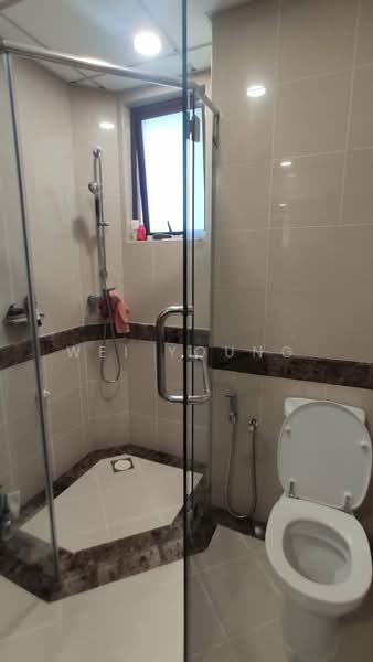 Condominium for Sale at Mont Kiara Damai Resort Condominium - Wei Young - Bathroom - PropertyGuru.com.my