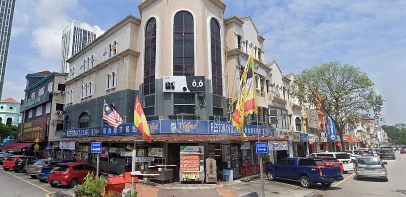 Retail Space for Rent in Petaling Jaya (Selangor) - Stephen Lim - Exterior - PropertyGuru.com.my
