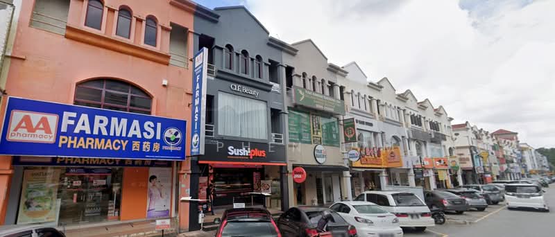 Retail Space for Rent in Petaling Jaya (Selangor) - Stephen Lim - Exterior - PropertyGuru.com.my
