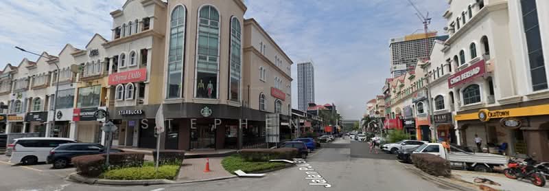 Retail Space for Rent in Petaling Jaya (Selangor) - Stephen Lim - Exterior - PropertyGuru.com.my