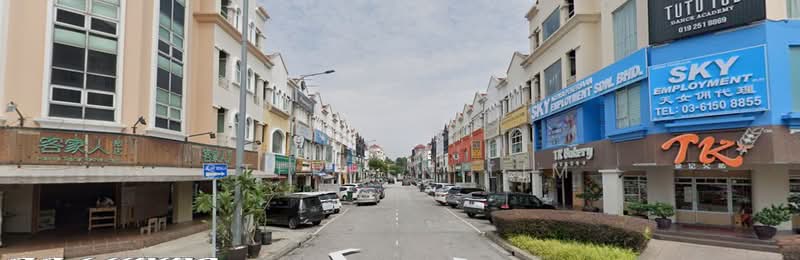 Retail Space for Rent in Petaling Jaya (Selangor) - Stephen Lim - PropertyGuru.com.my