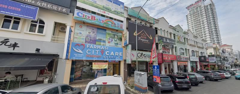Retail Space for Rent in Petaling Jaya (Selangor) - Stephen Lim - PropertyGuru.com.my